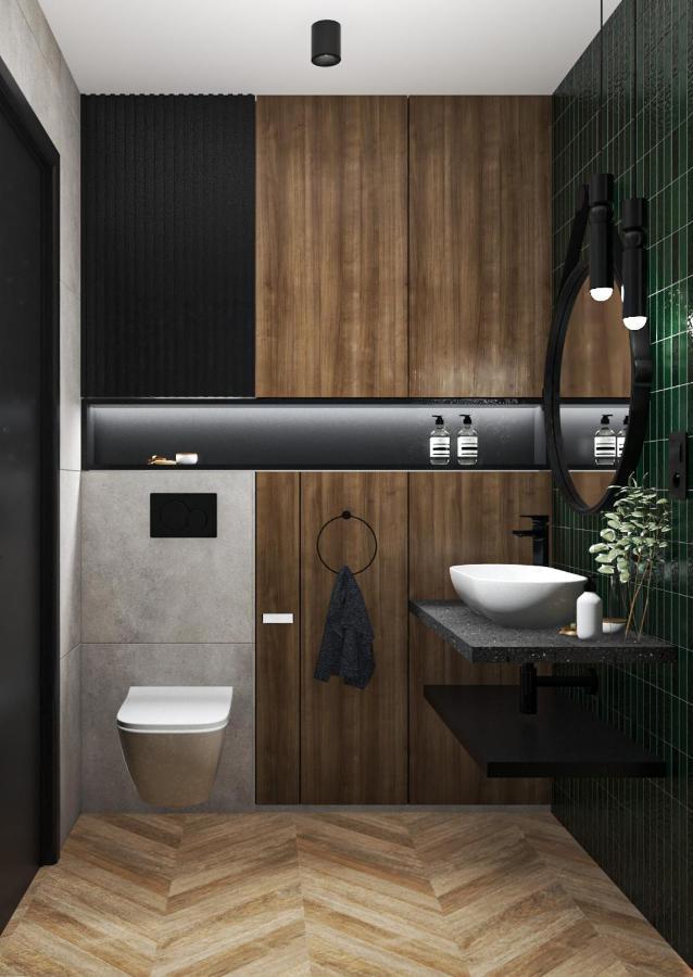 Alpina Residence & Kameralne Spa Bukowina Tatrzańska Kültér fotó
