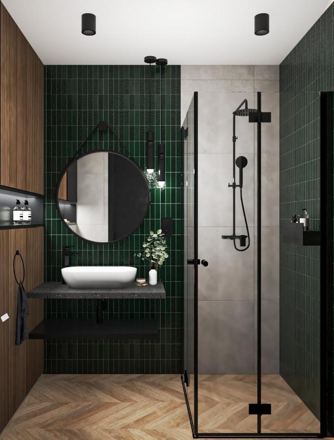 Alpina Residence & Kameralne Spa Bukowina Tatrzańska Kültér fotó