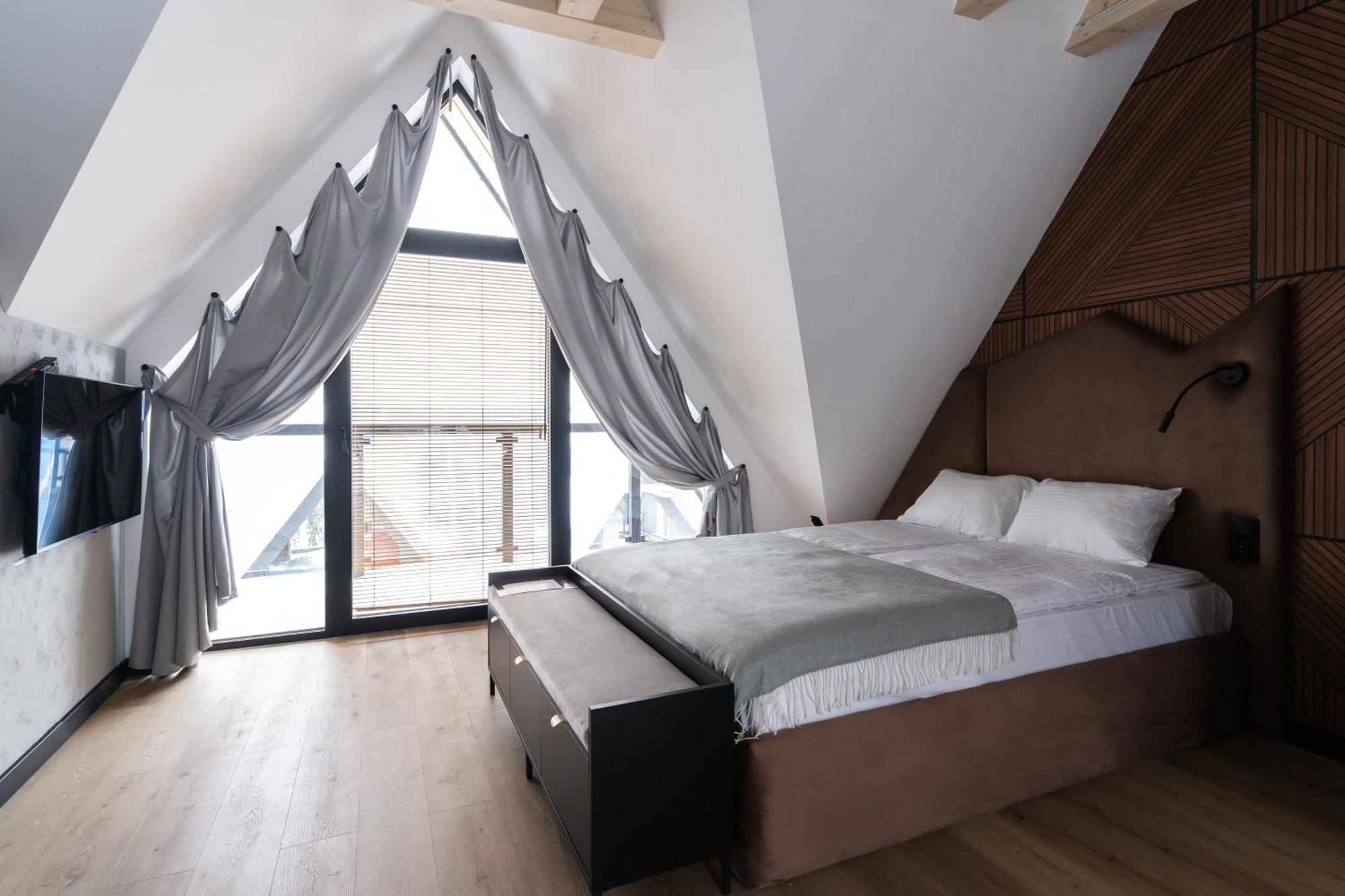 Alpina Residence & Kameralne Spa Bukowina Tatrzańska Kültér fotó