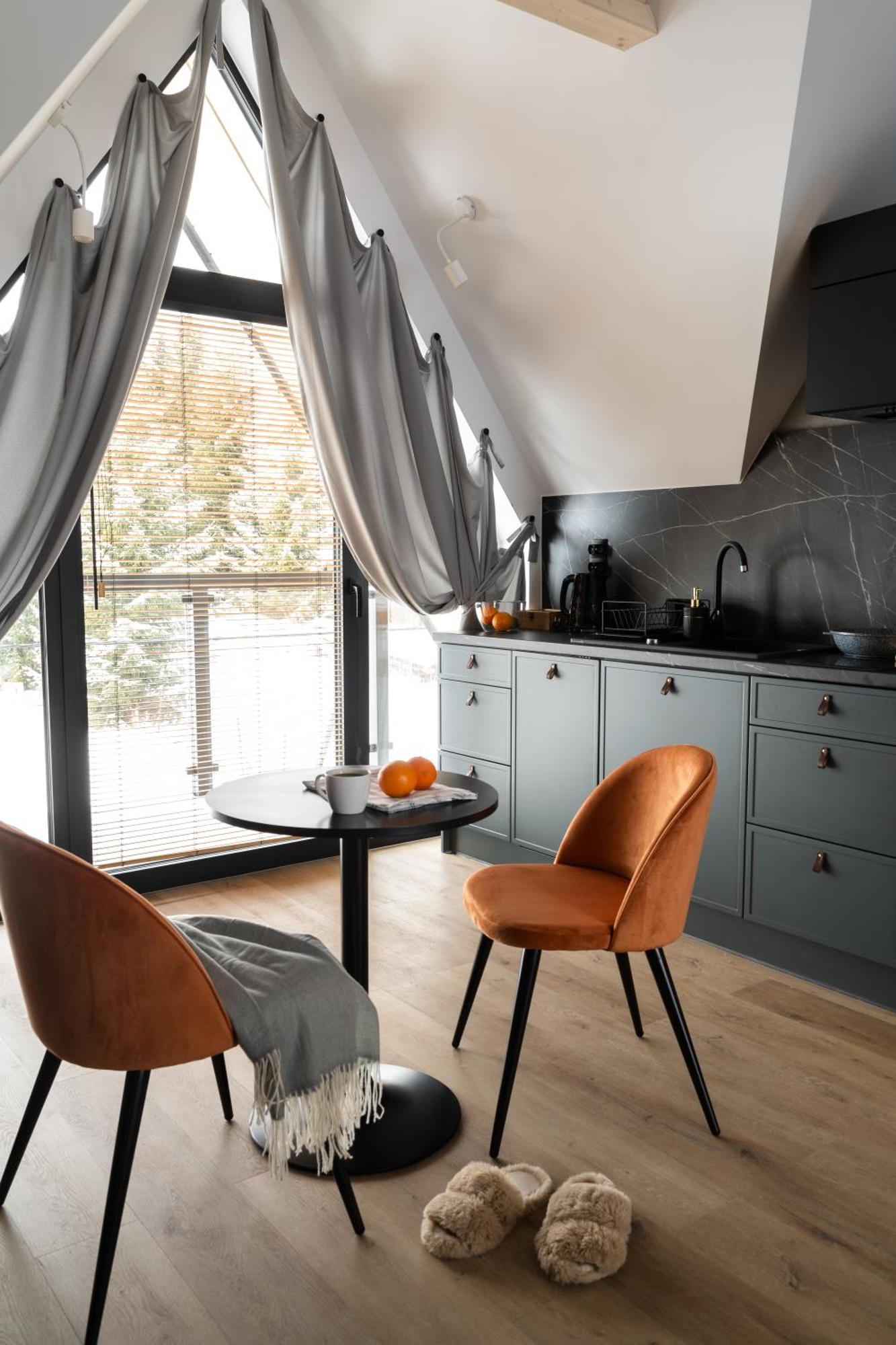 Alpina Residence & Kameralne Spa Bukowina Tatrzańska Kültér fotó