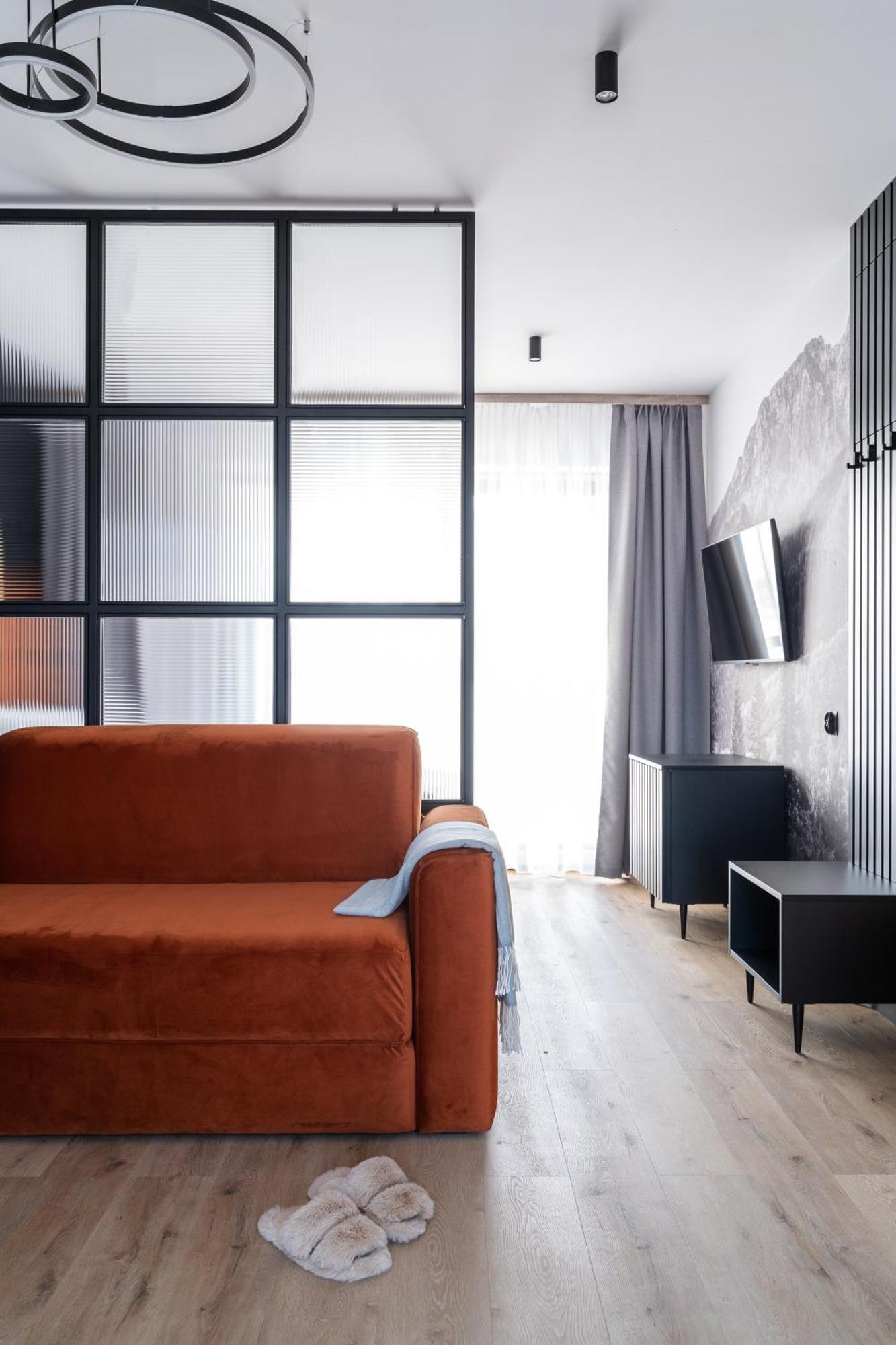 Alpina Residence & Kameralne Spa Bukowina Tatrzańska Kültér fotó