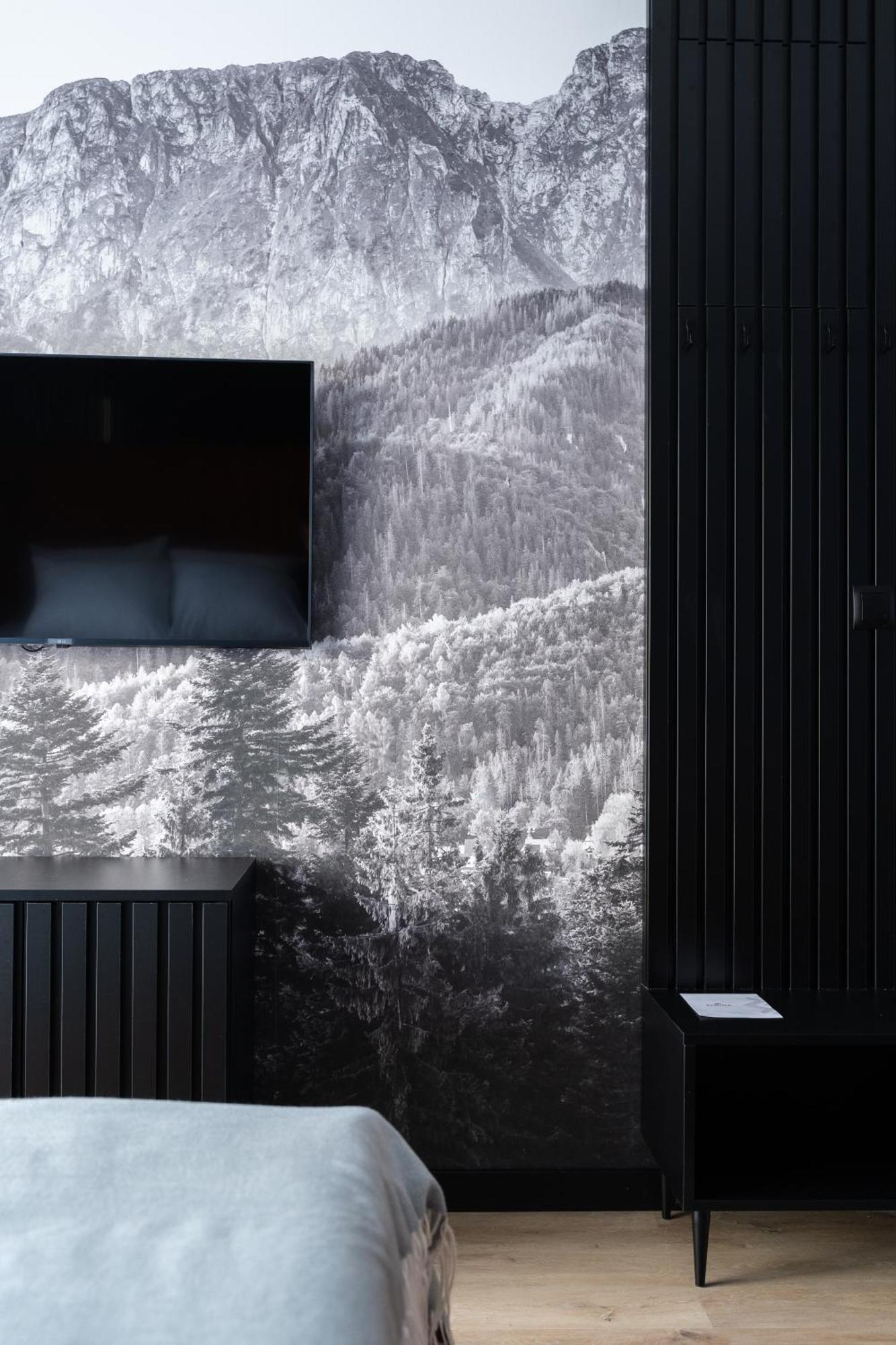 Alpina Residence & Kameralne Spa Bukowina Tatrzańska Kültér fotó