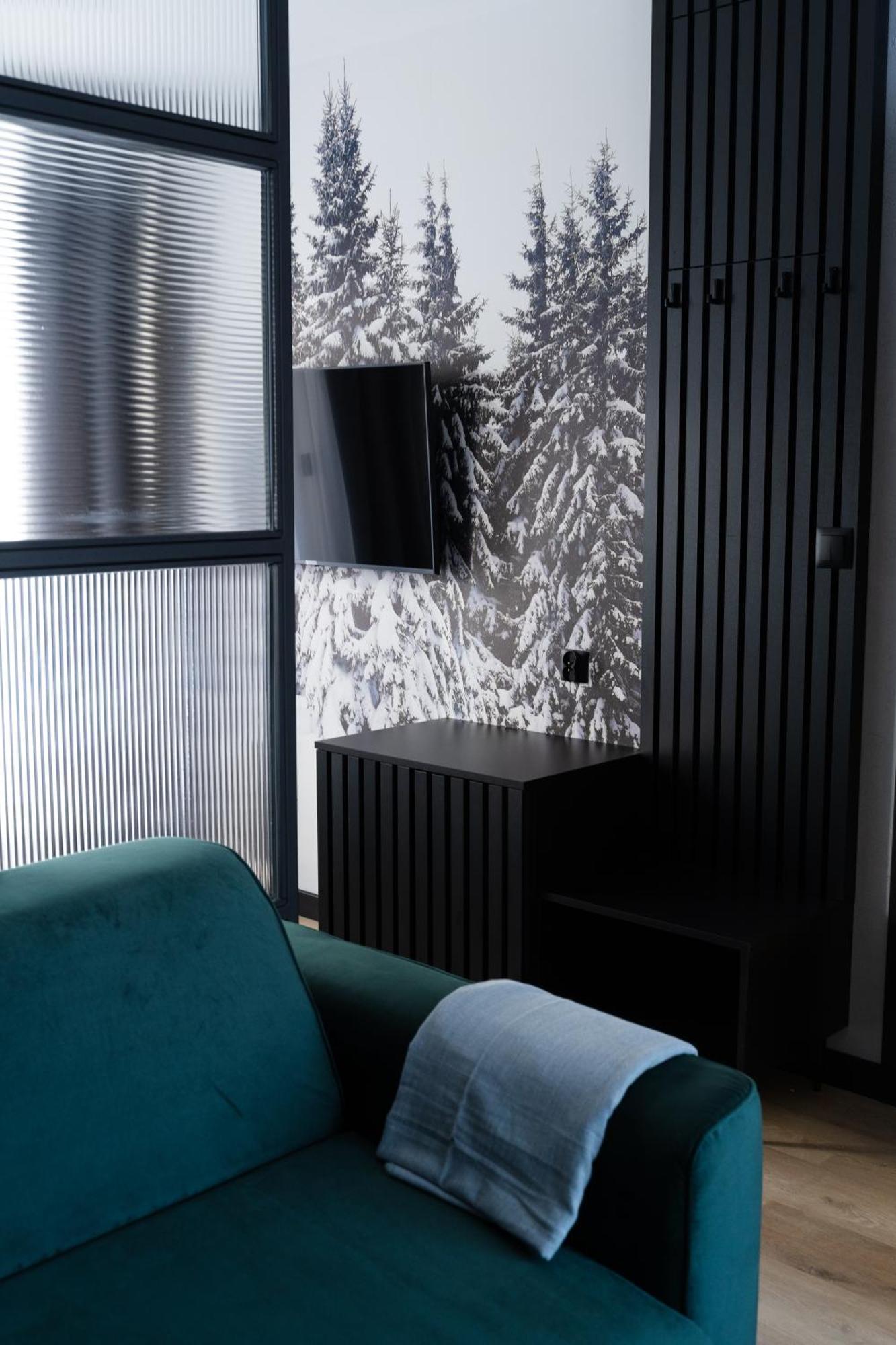 Alpina Residence & Kameralne Spa Bukowina Tatrzańska Kültér fotó