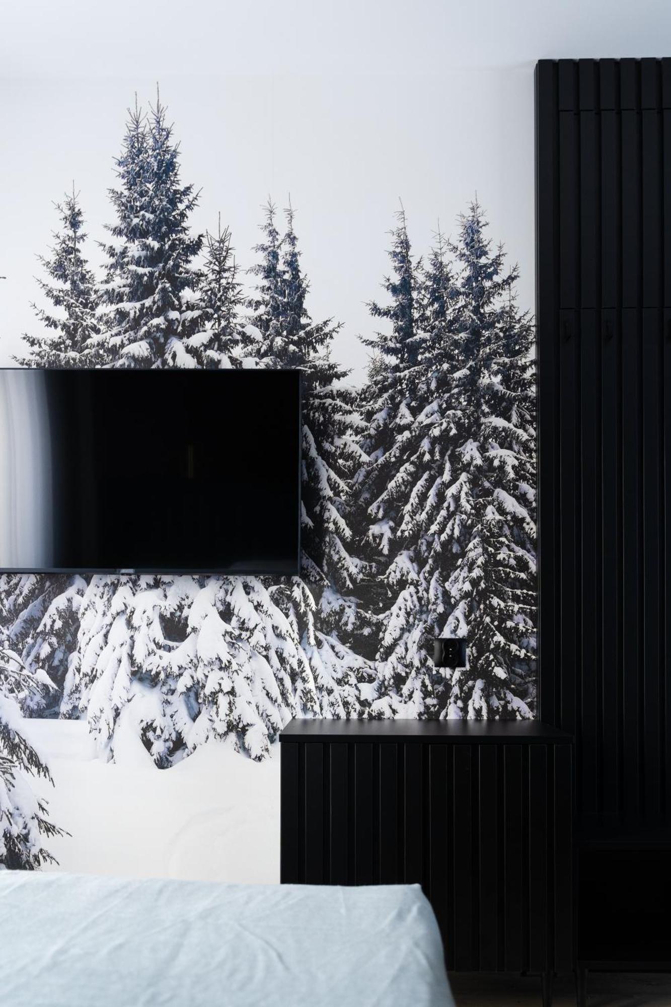 Alpina Residence & Kameralne Spa Bukowina Tatrzańska Kültér fotó