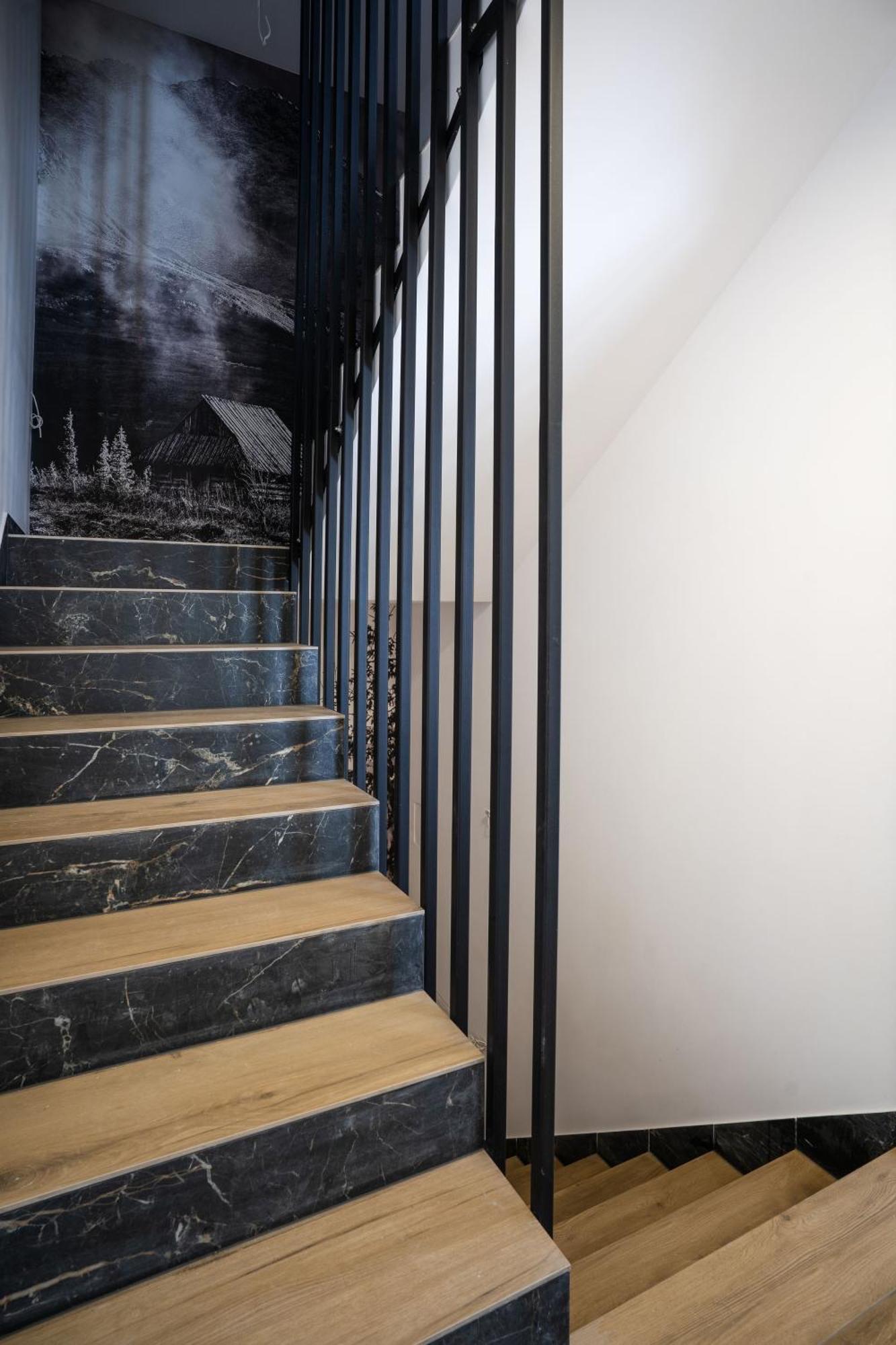 Alpina Residence & Kameralne Spa Bukowina Tatrzańska Kültér fotó