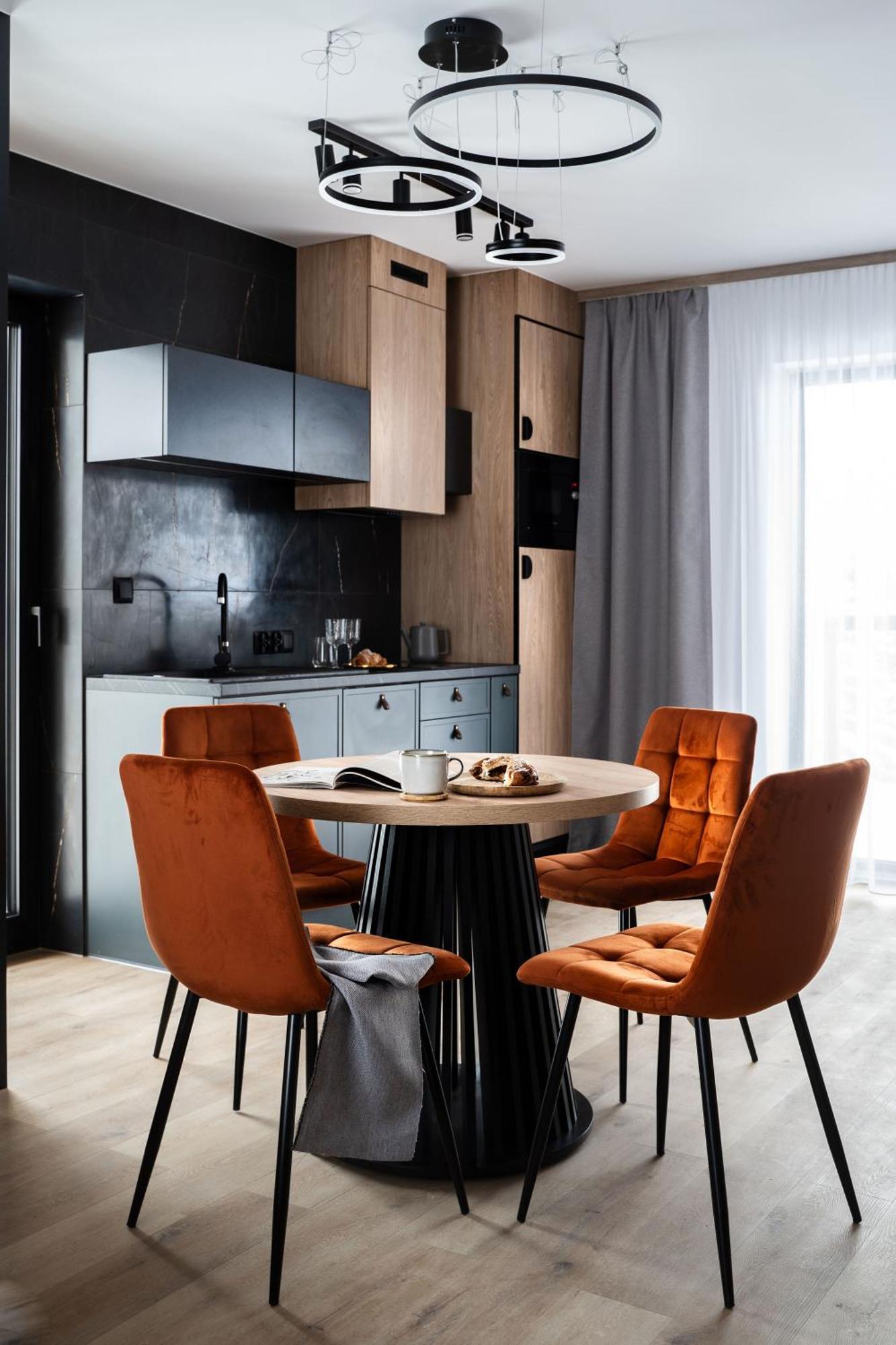 Alpina Residence & Kameralne Spa Bukowina Tatrzańska Kültér fotó