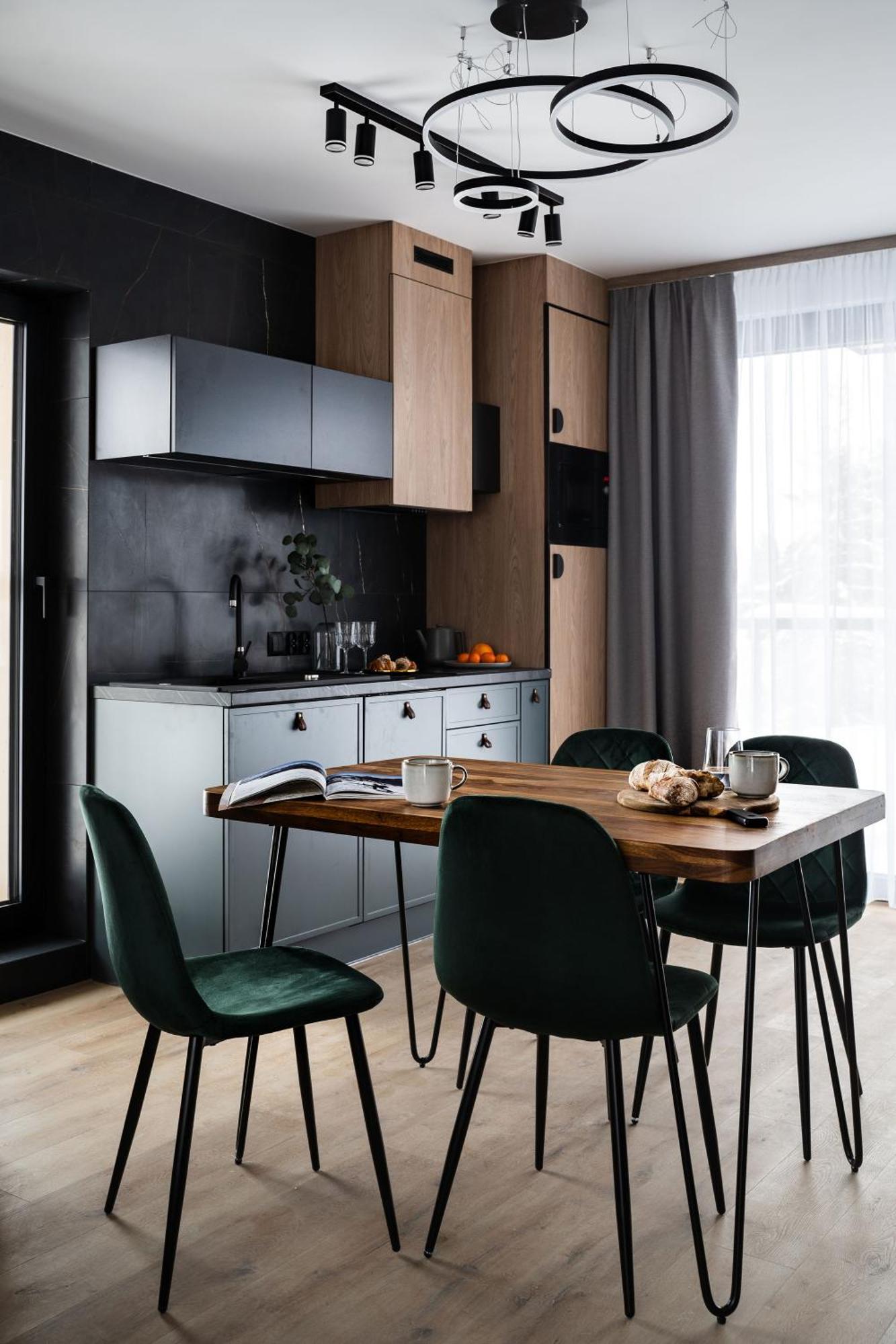 Alpina Residence & Kameralne Spa Bukowina Tatrzańska Kültér fotó